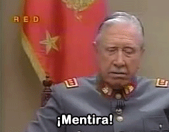 Hackers descubren en Laptop de Pinochet...