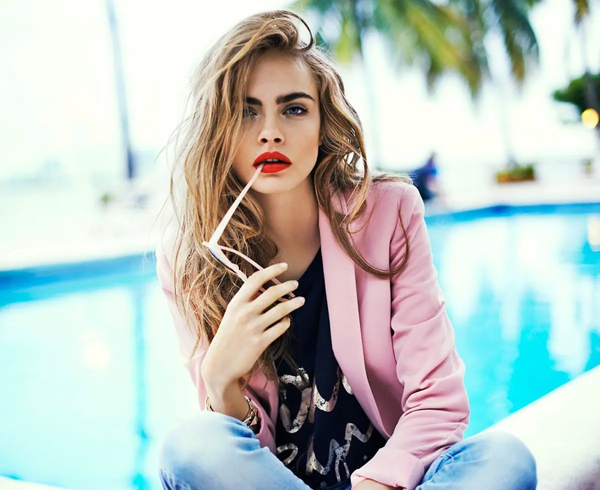 cara delevingne