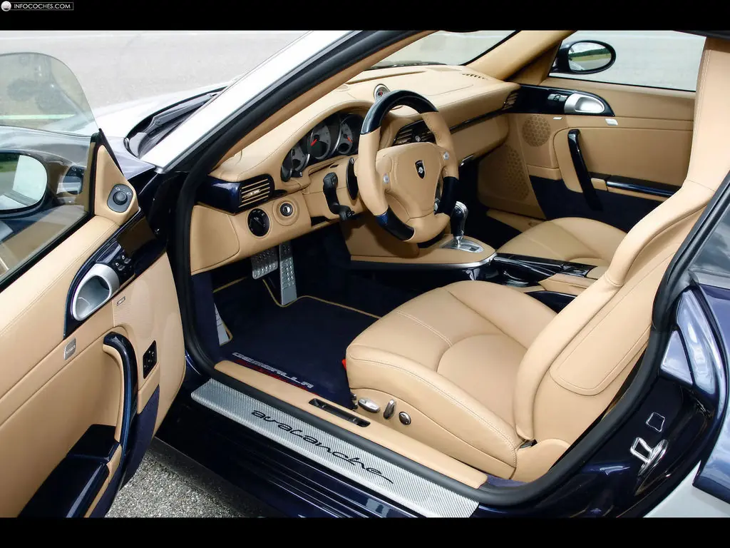 porsche