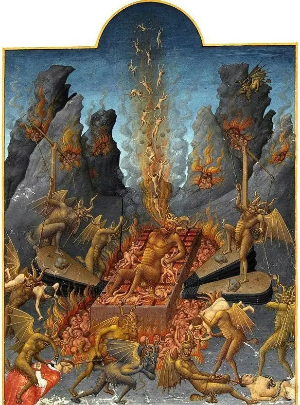 Pactos con el Diablo y algo mas...