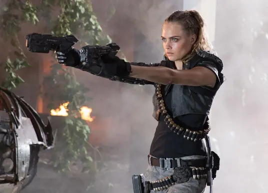cara delevingne