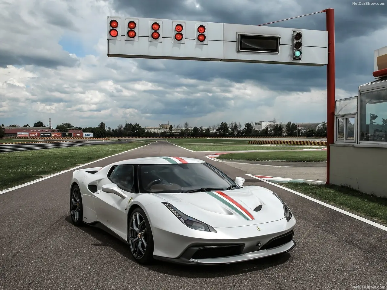 nueva Ferrari 458 MM Speciale: solo uno podra tenerlo