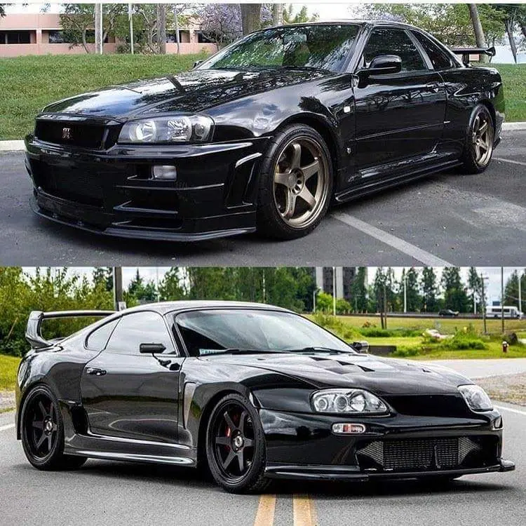 +5 si te gustan los autos japoneses