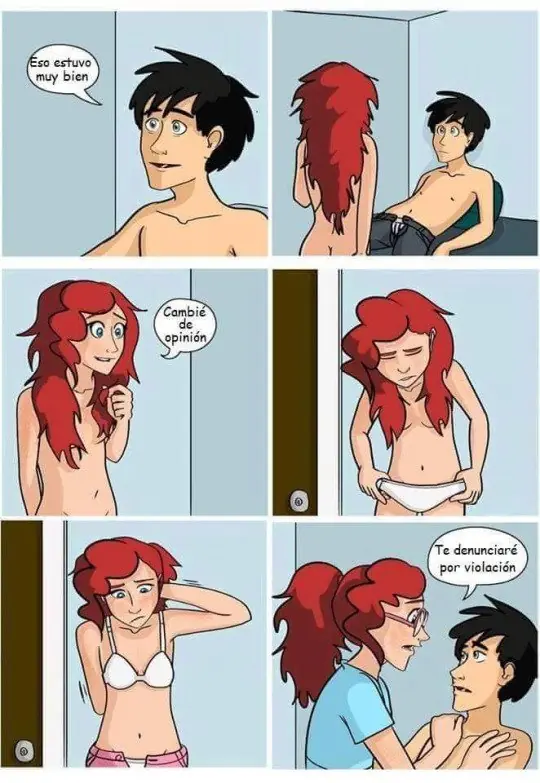 taringuero promedio virgen nivel 5