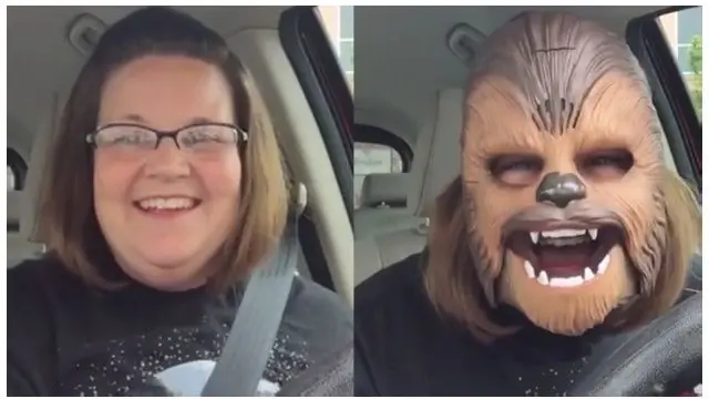 La venganza de Chewbacca