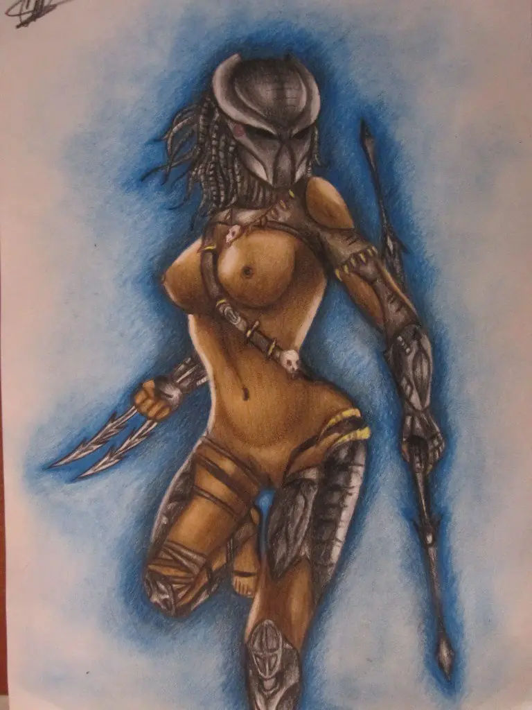 Depredador Hembra [Propio]