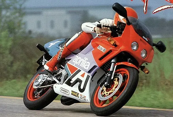 Motos 2T míticas: Aprilia y sus 125 dos tiempos Motos 2T míticas: Aprilia y sus 125 dos tiempos
