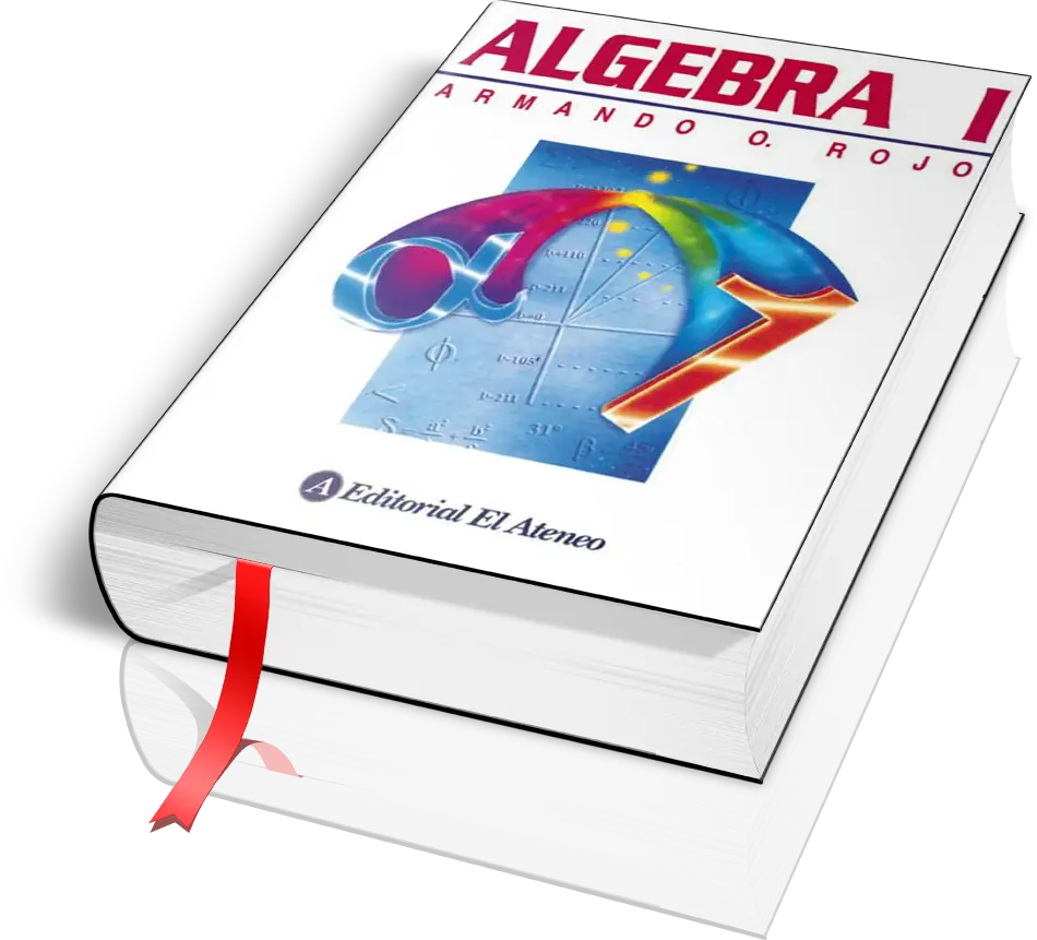 Algebra I - Armando Rojo