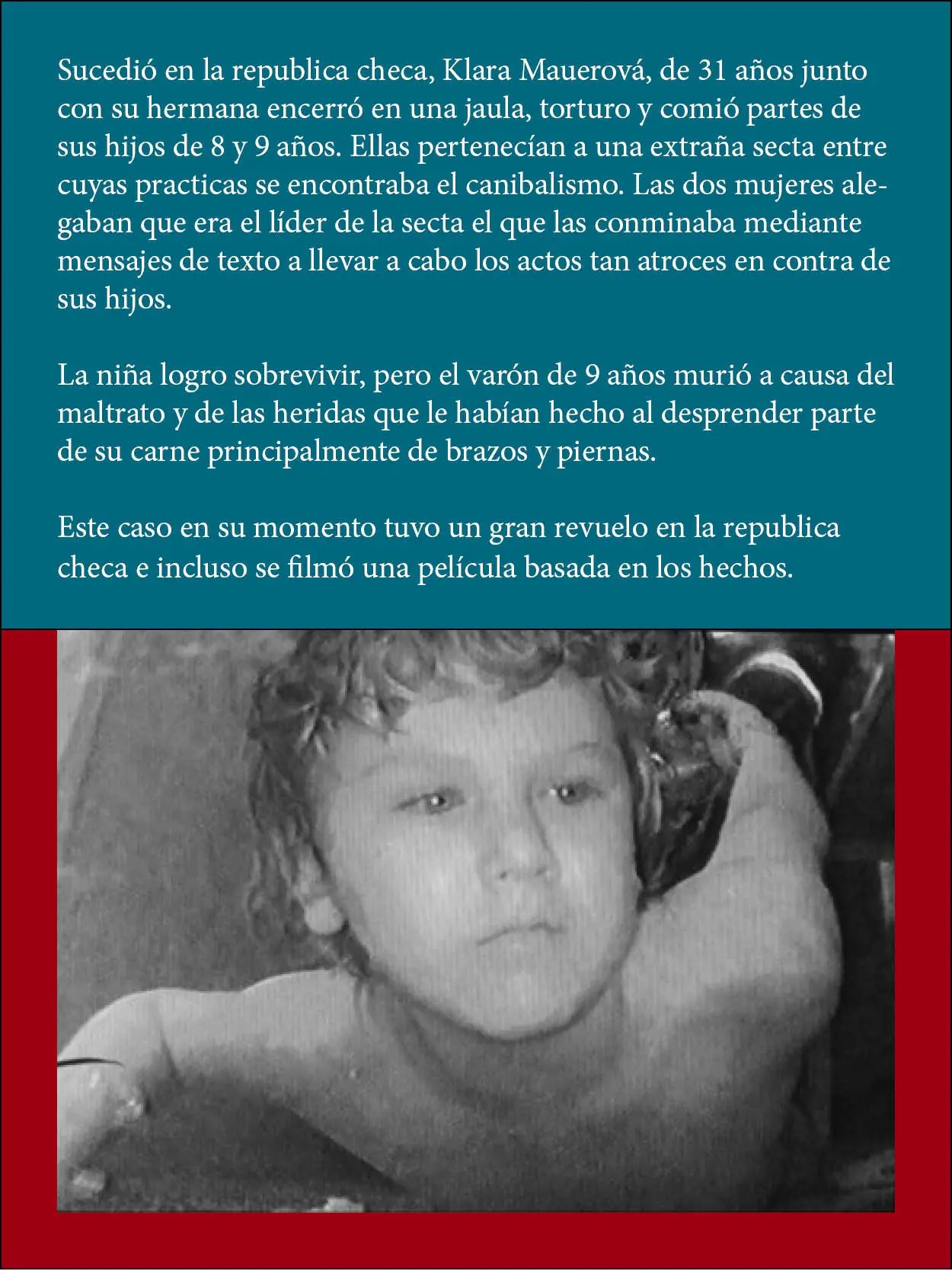 mujer asesina