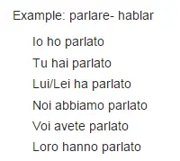 italiano