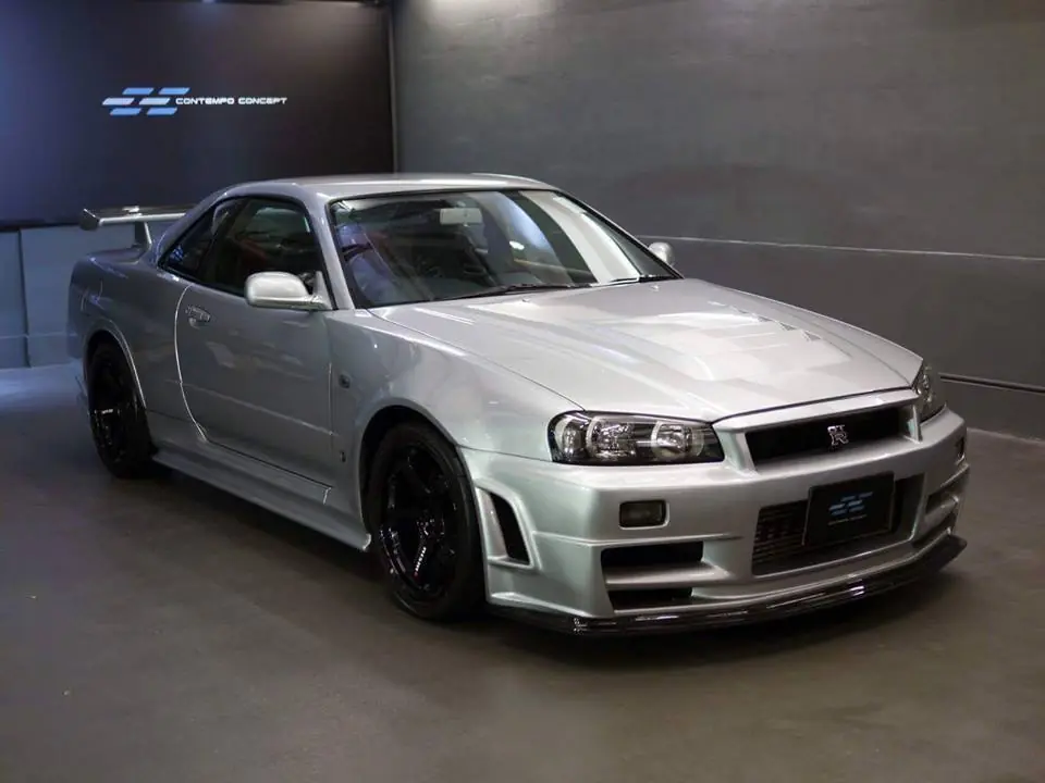 +5 si te gustan los autos japoneses