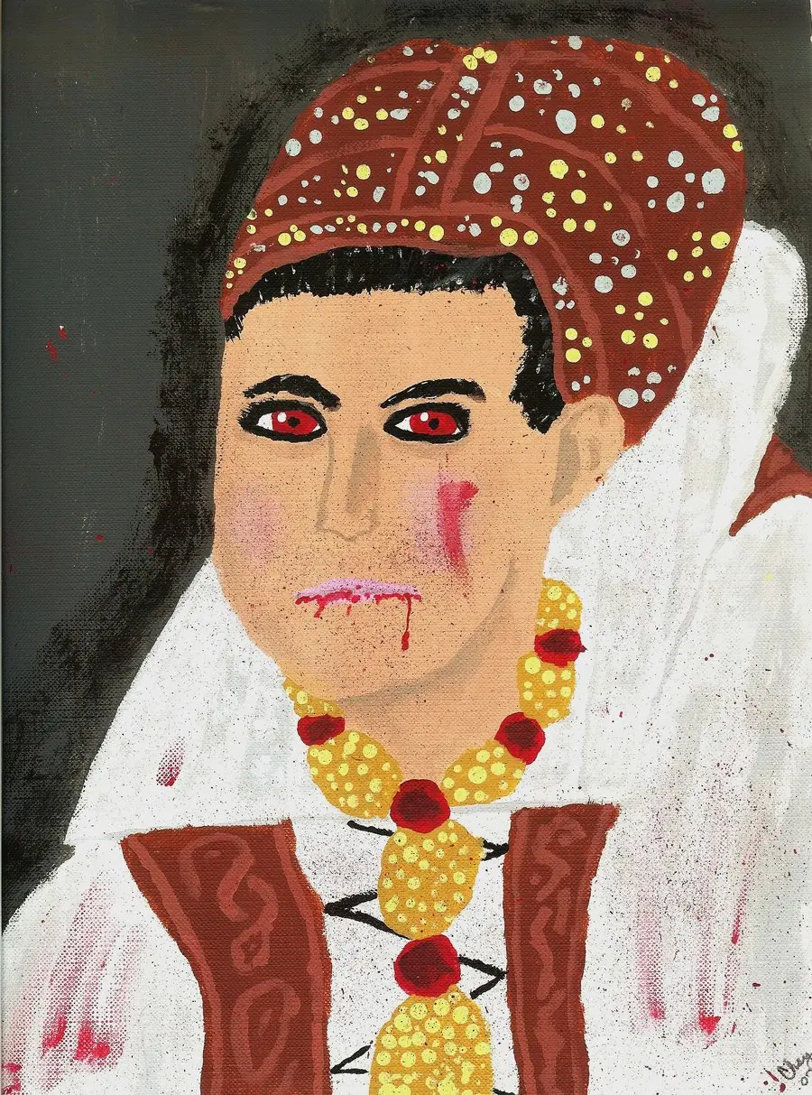 La condesa sangrienta. (Elizabeth Báthory)