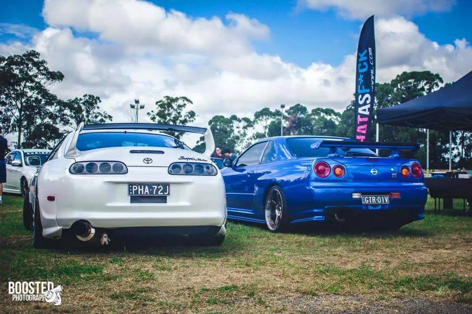 +5 si te gustan los autos japoneses