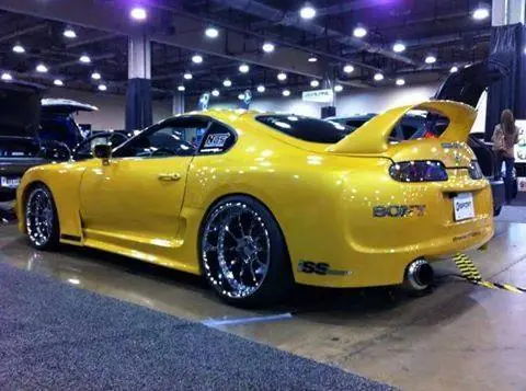 +5 si te gustan los autos japoneses