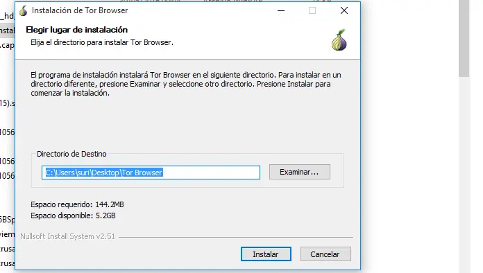 Saltar el bloque de mega con Tor