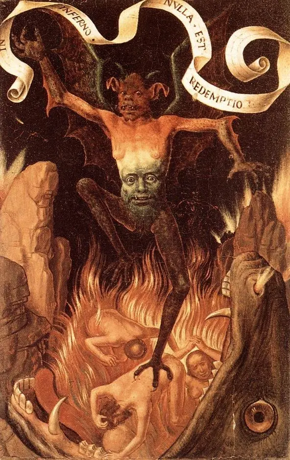 Adoracion al Diablo