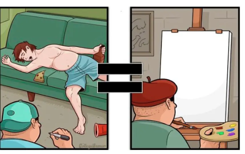 Personas ebrias