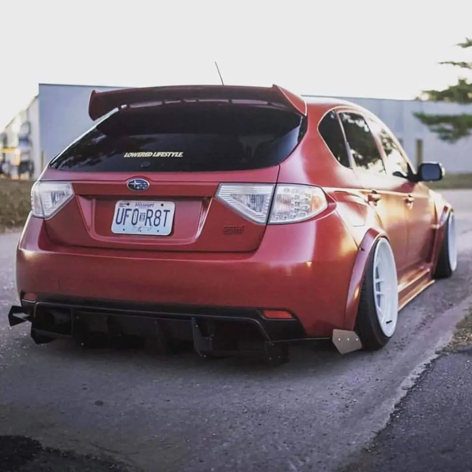 Subaru