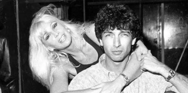 El misterio de la foto de Ricardo Darín y Susana Giménez