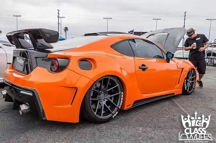 Subaru