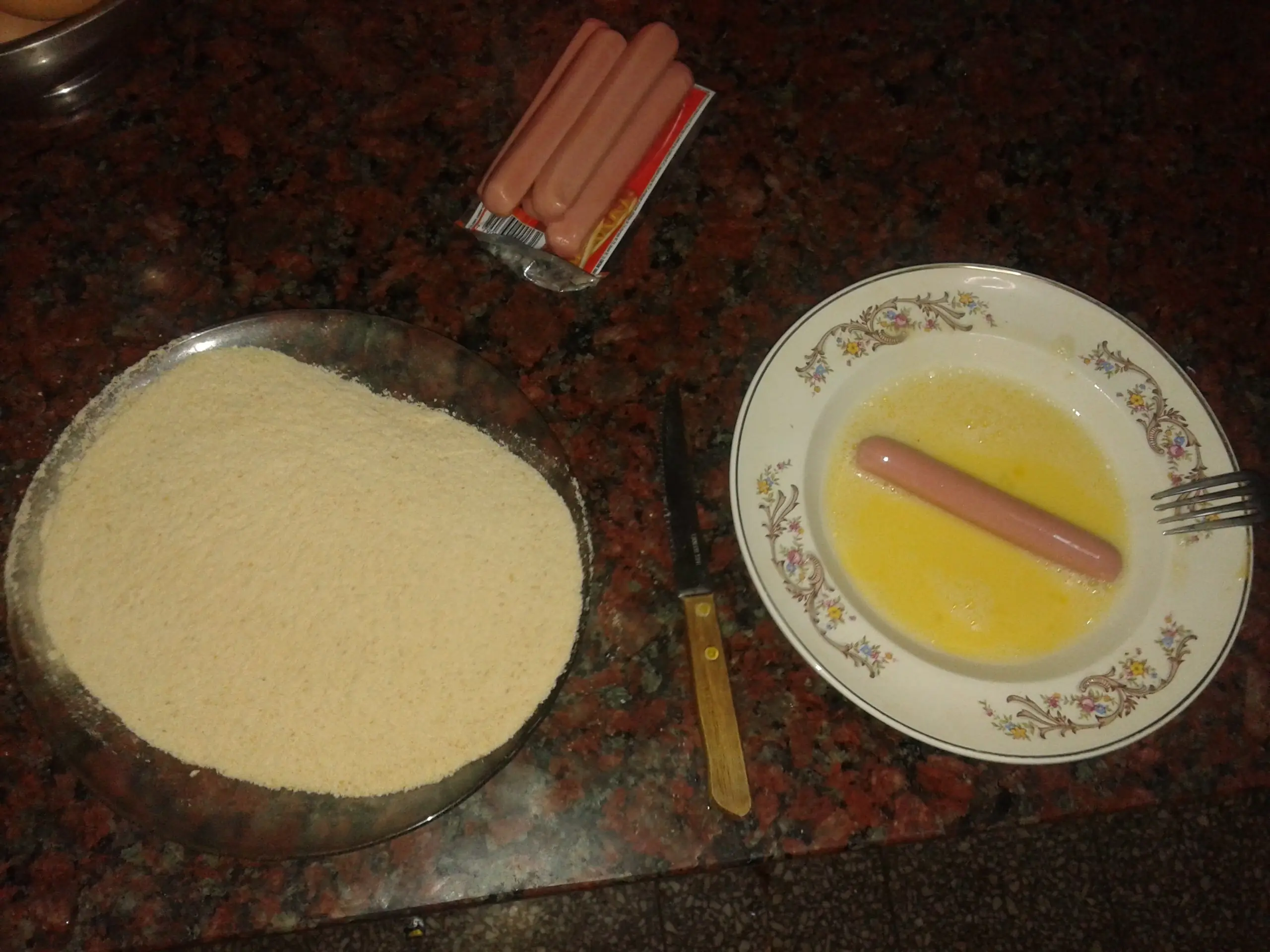 Milanesa Milanesa