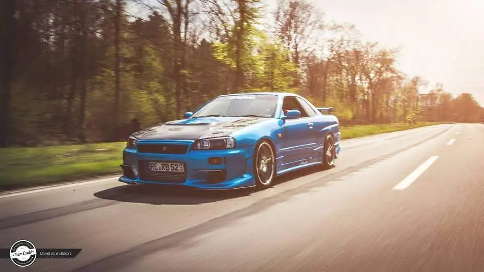 Subaru