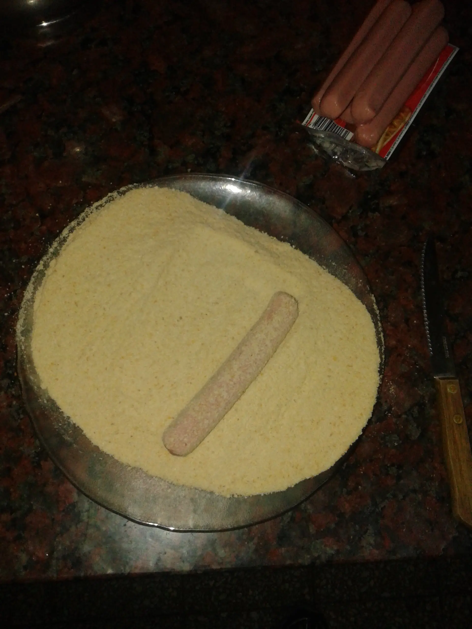 Milanga Milanga