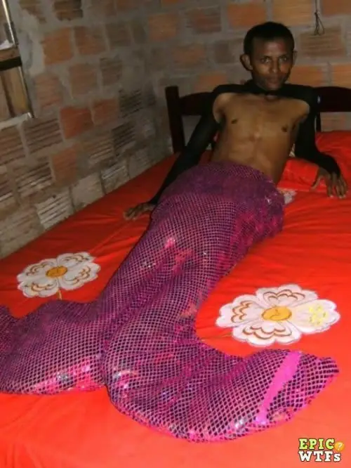 Gente bizarra y frikis del mundo 2016