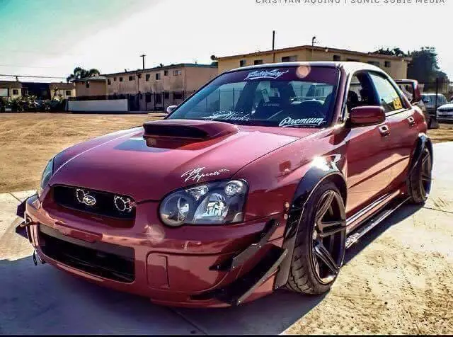 Subaru