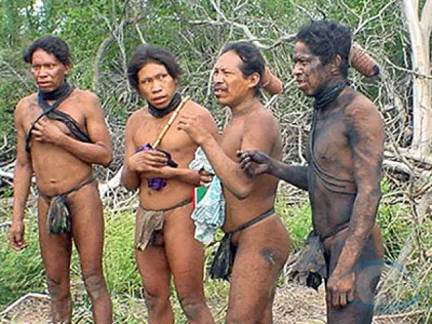 indigenas indigenas