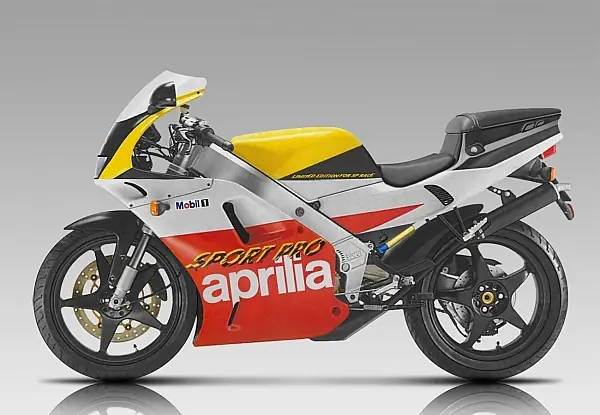 Motos 2T míticas: Aprilia y sus 125 dos tiempos Motos 2T míticas: Aprilia y sus 125 dos tiempos