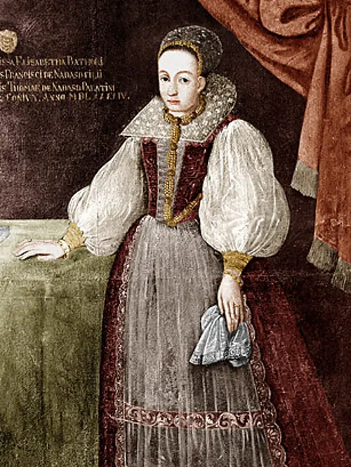 La condesa sangrienta. (Elizabeth Báthory)