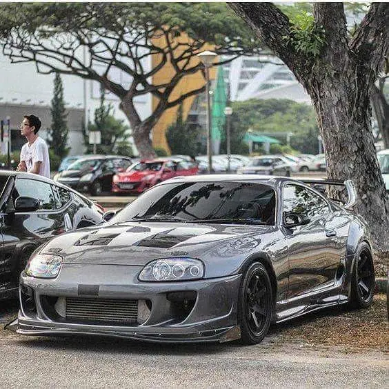 +5 si te gustan los autos japoneses