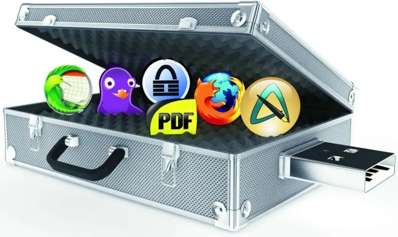 usos pendrive