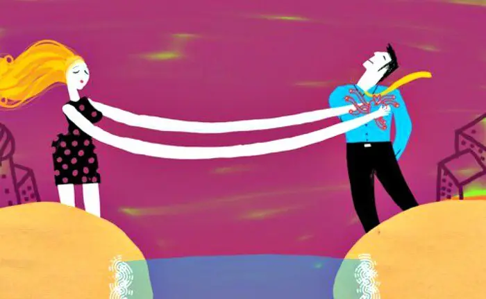 Te están mintiendo.