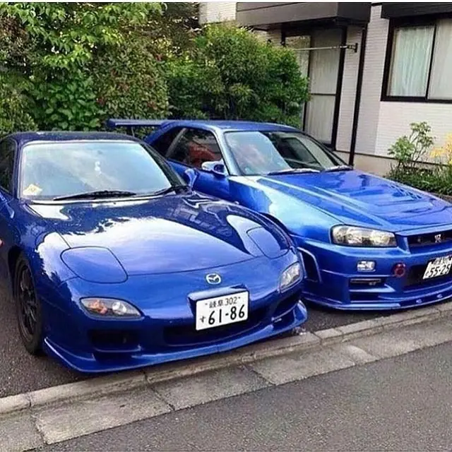 Subaru