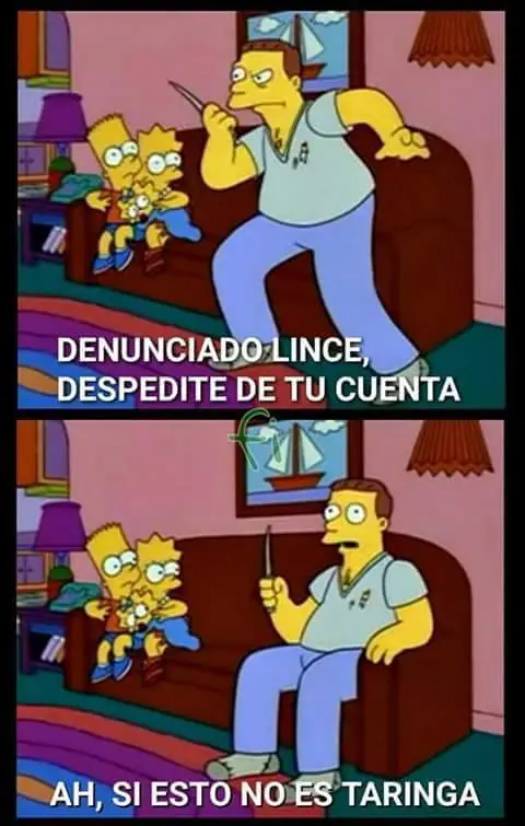 taringuero promedio virgen nivel 5