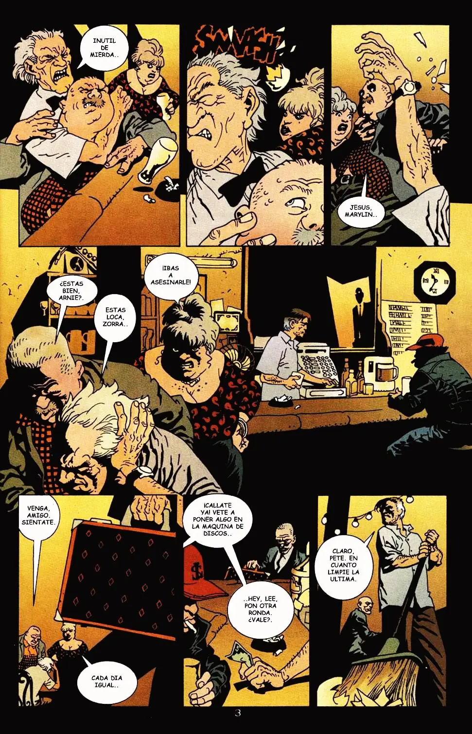 Brian Azzarello