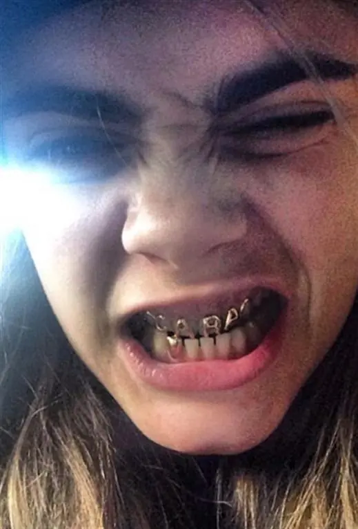 cara delevingne