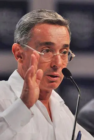 El escalofriante dossier de alvaro uribe El escalofriante dossier de alvaro uribe