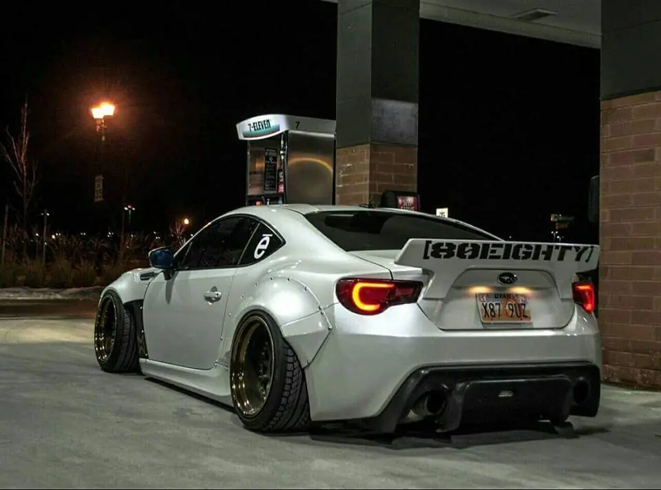 Subaru