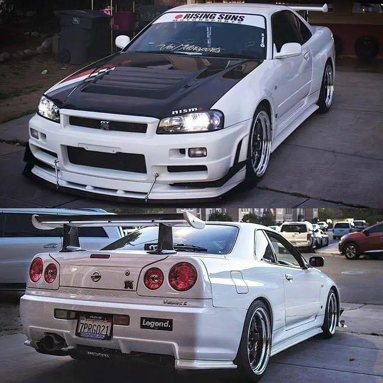 +5 si te gustan los autos japoneses
