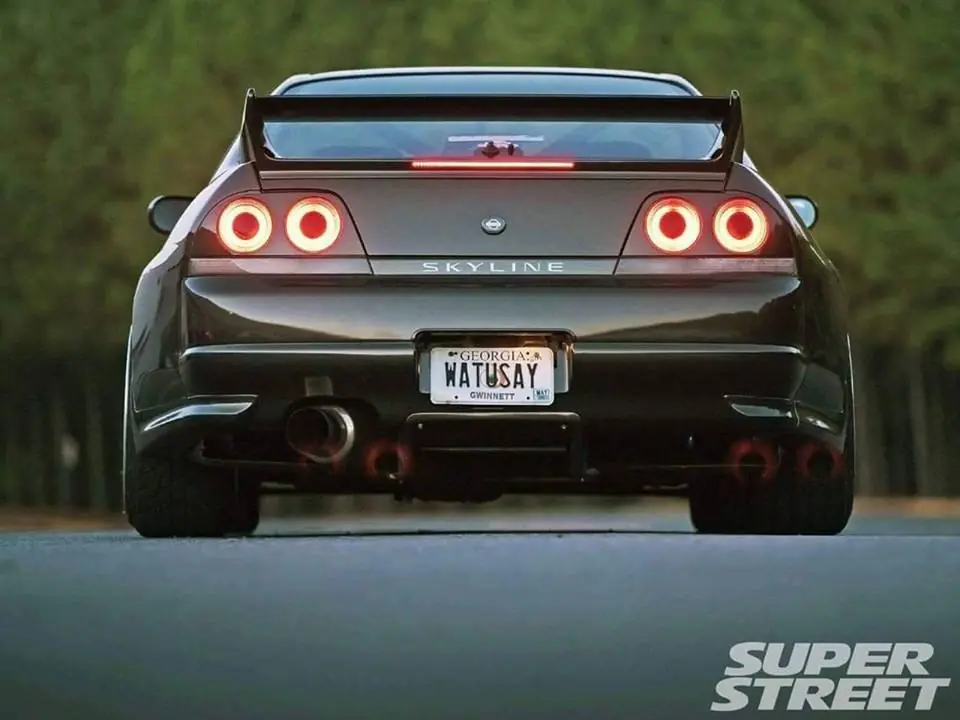 +5 si te gustan los autos japoneses