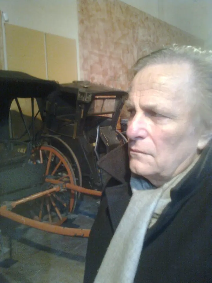 Rodolfo Garavagno viajar por el tiempo