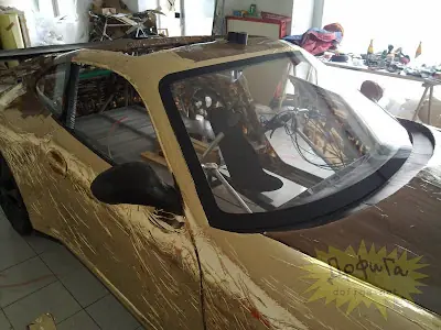 porsche