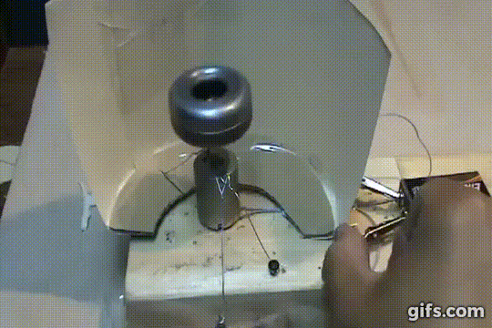 candy machine