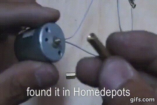 Hace tu propia mini-maquina de algodon de azucar.
