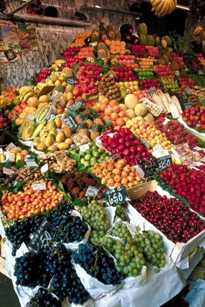 Sabías porqué se Descomponen los Alimentos?
