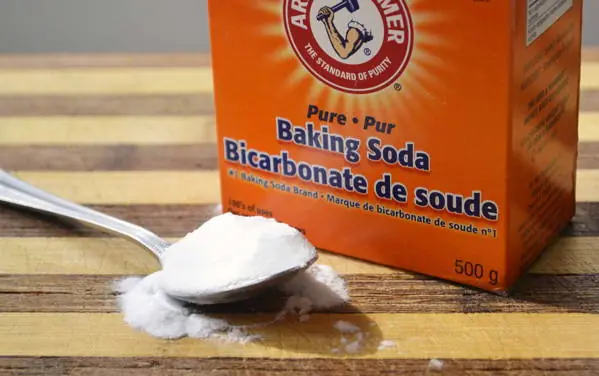 Bicarbonato de Sodio