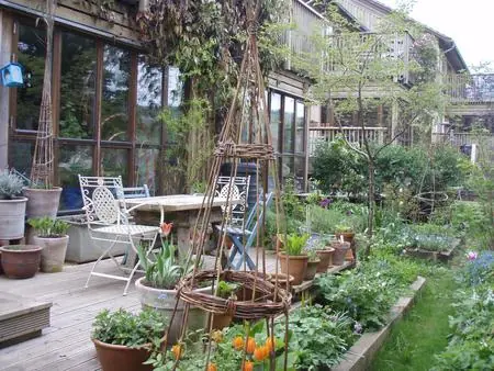 ‘Cohousing’: un nuevo modelo de vivienda asequible y sos